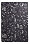 Conceptum Alfombra de Pasillo 60 x 140 cm Cappuccino - Black